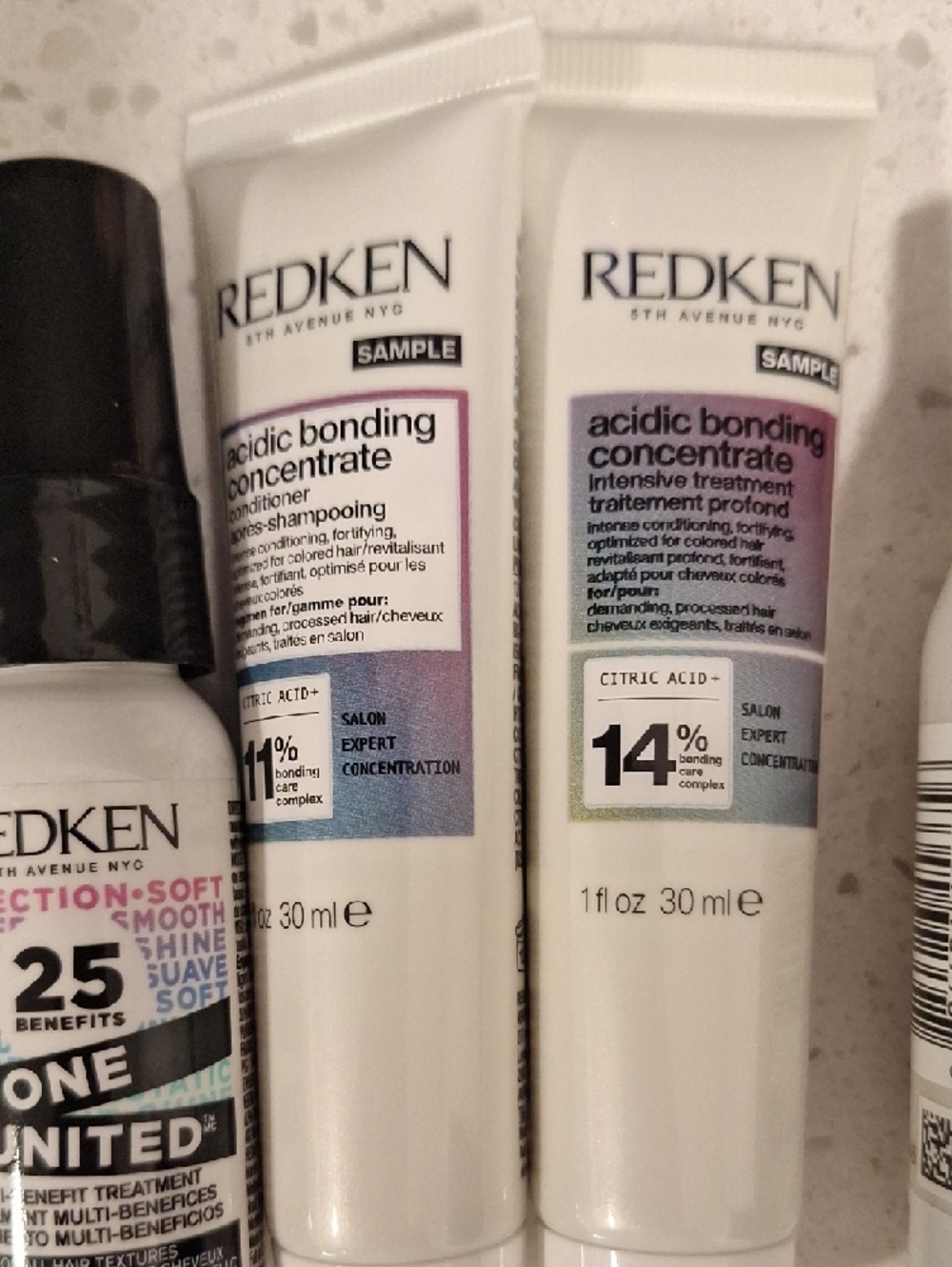 Redken Acidic Bonding Collection - Picture 3 of 5